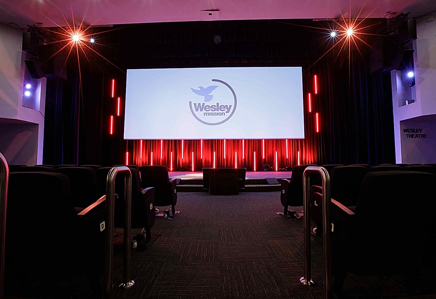 Wesley Theatre, Wesley Conference Centre image 2