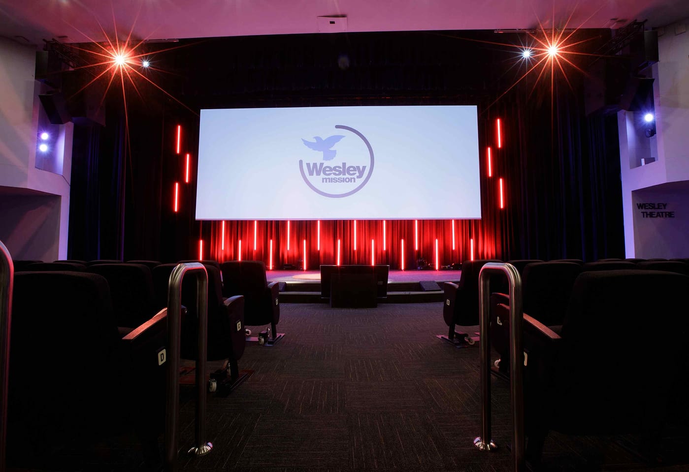 Wesley Theatre, Wesley Conference Centre image 2