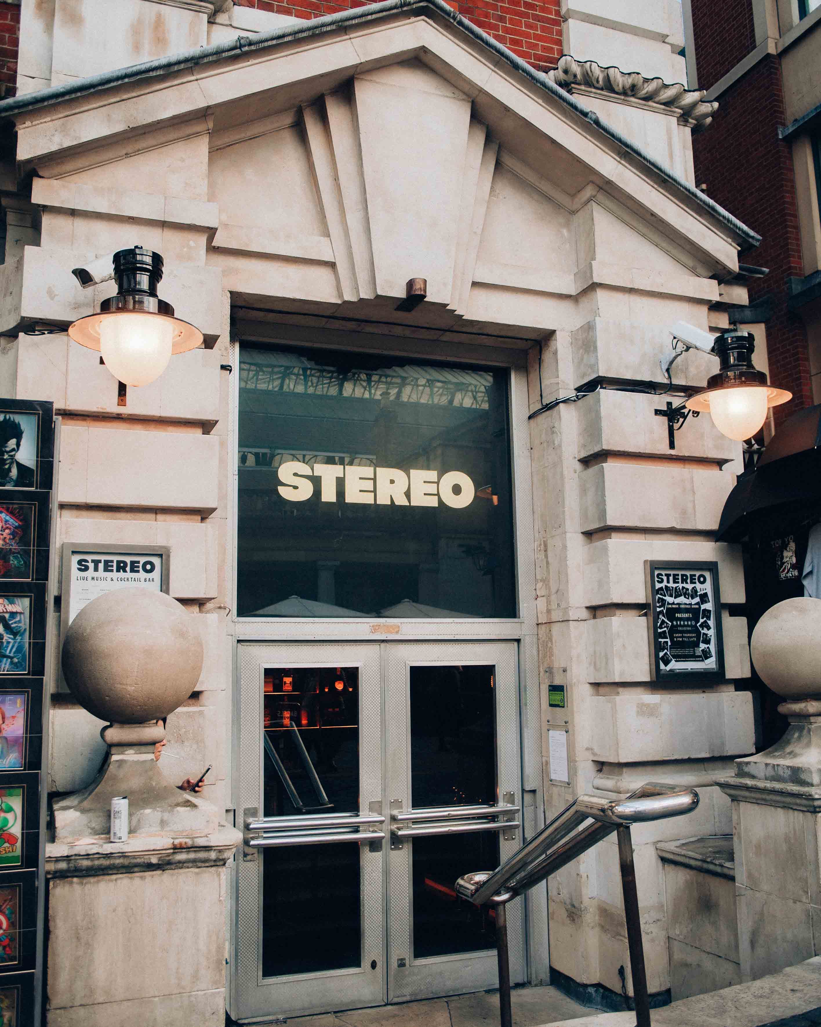 STEREO BAR COVENT GARDEN