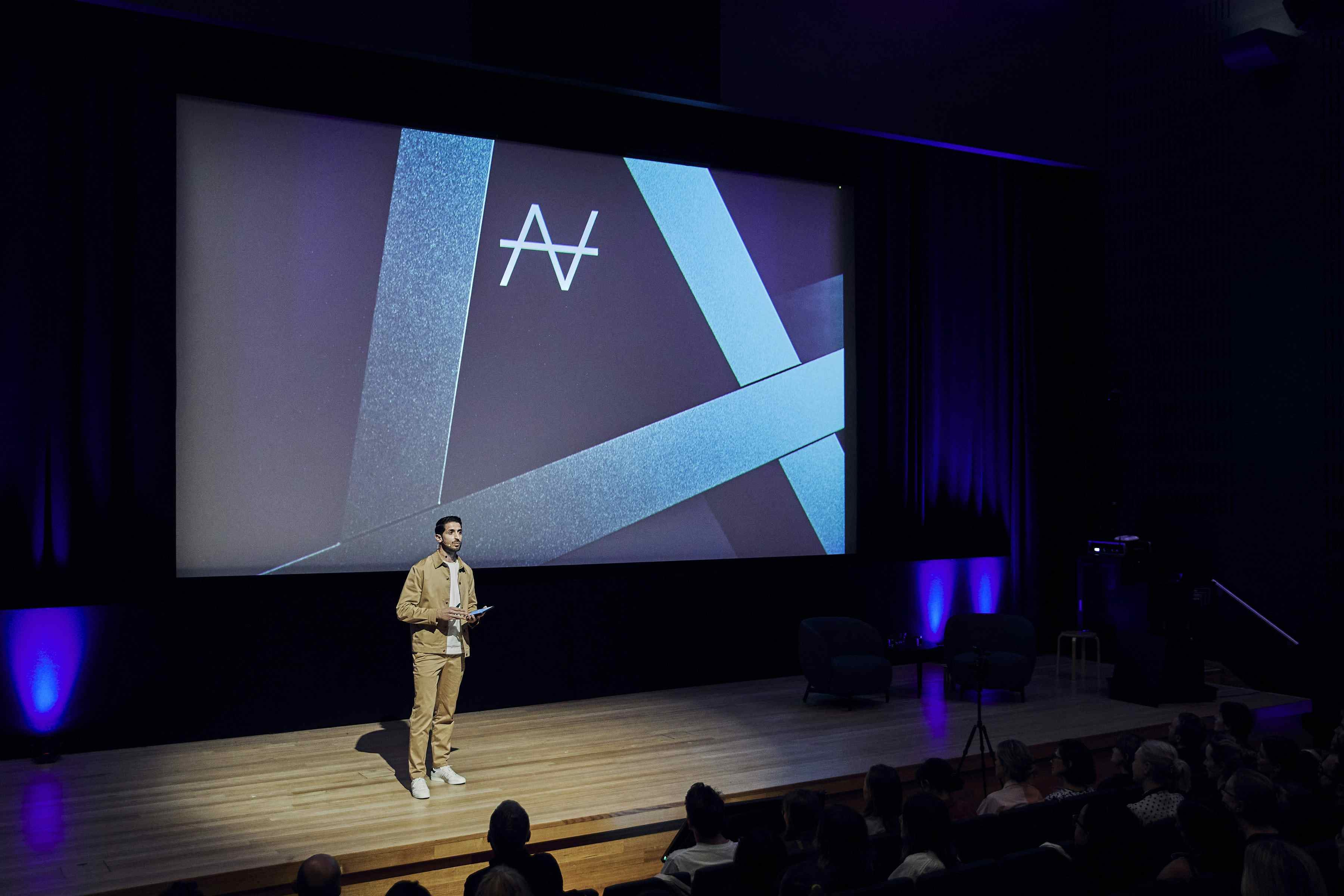 Domain Theatre and Foyer, Art Gallery of NSW image 2