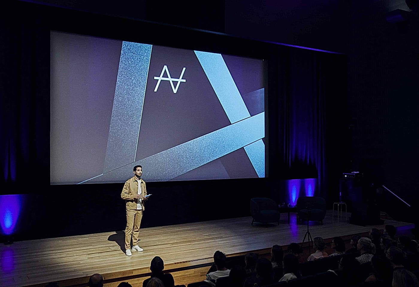 Domain Theatre and Foyer, Art Gallery of NSW image 2