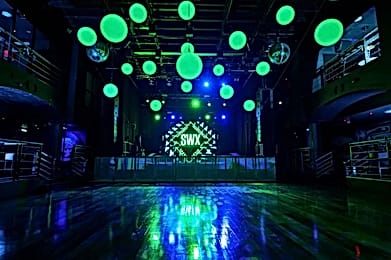 Bristol SWX unique party venue 1