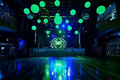 Bristol SWX unique party venue 1