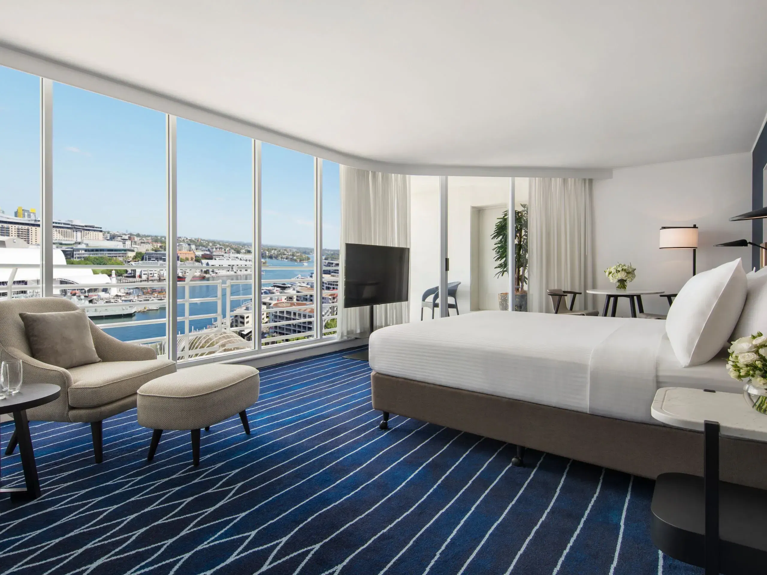 Maritime Ballroom, Hyatt Regency Sydney image 3