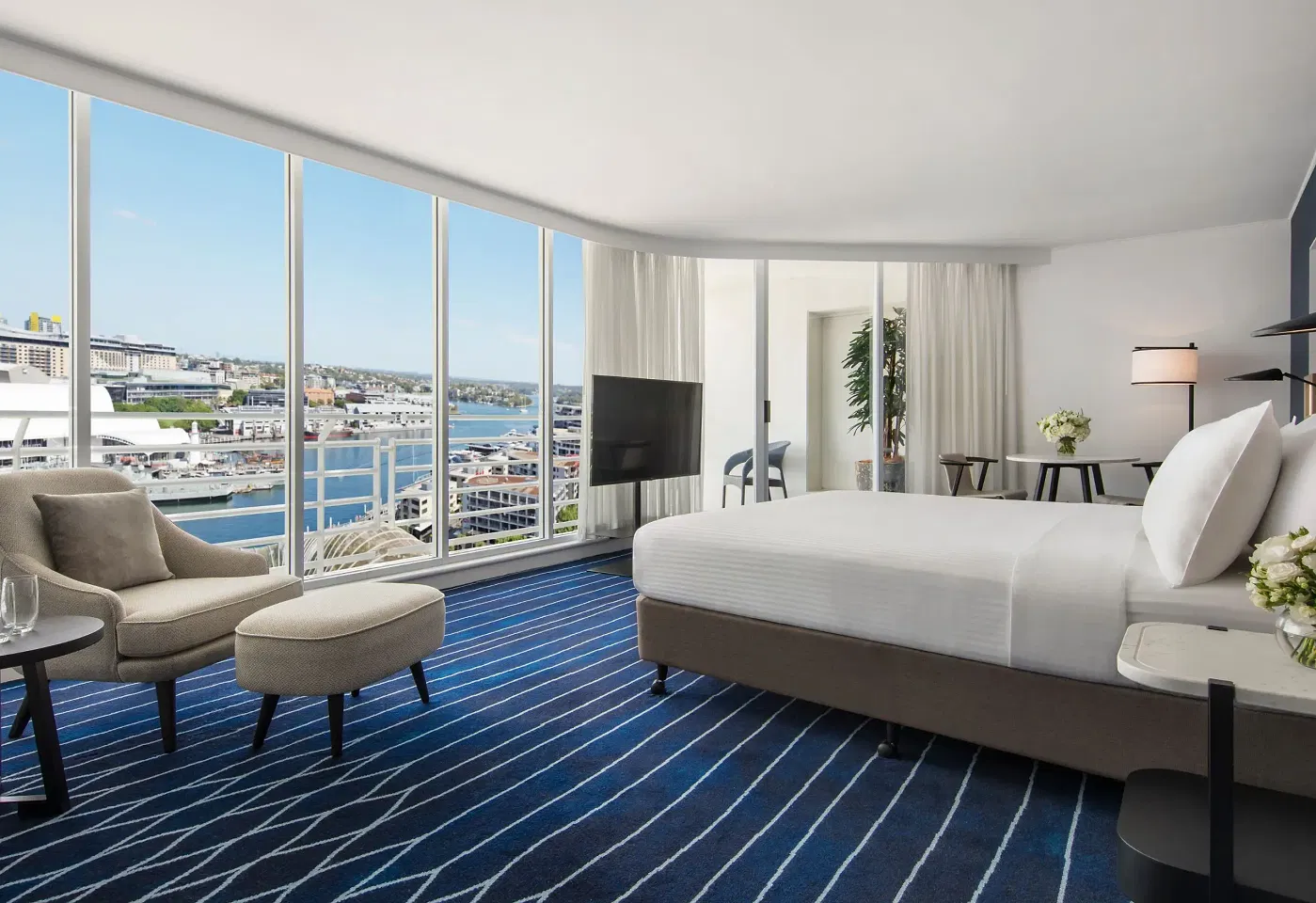 Maritime Ballroom, Hyatt Regency Sydney image 3