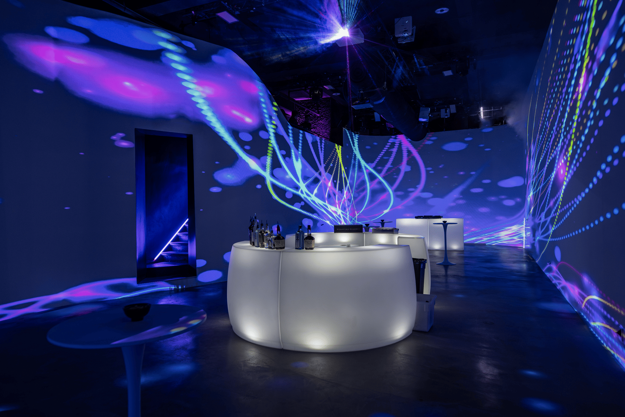 An immersive Midtown venue with unique technology: SHiFT Midtown1