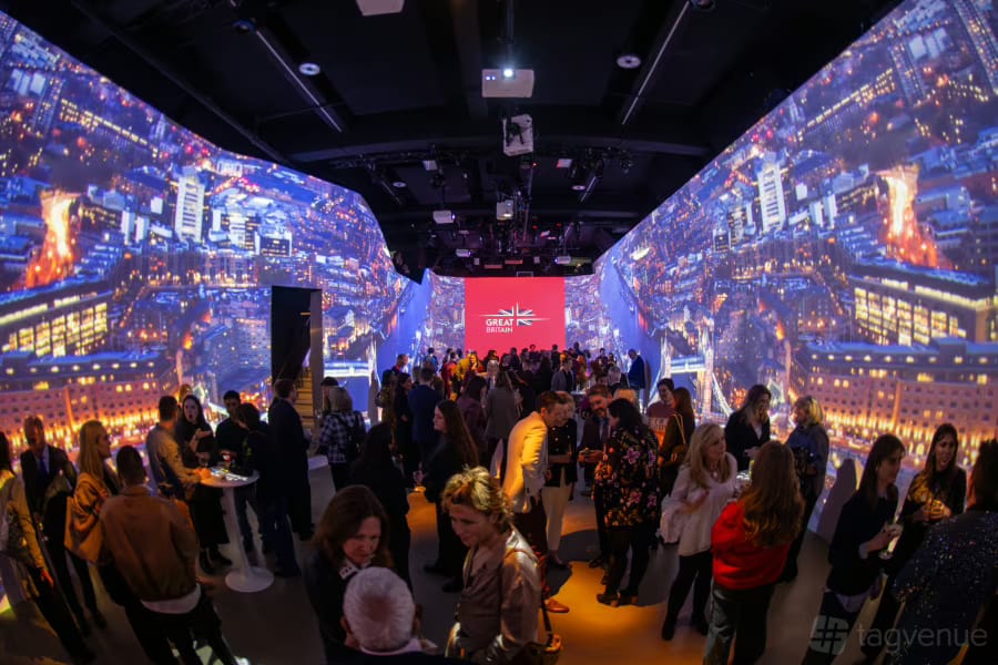 An immersive Midtown venue with unique technology: SHiFT Midtown image 2