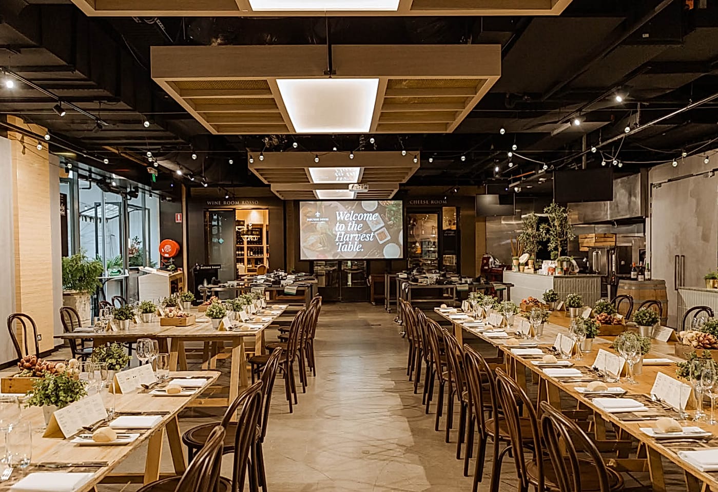 Signorelli Gastronomia, Doltone House - Darling Island 1