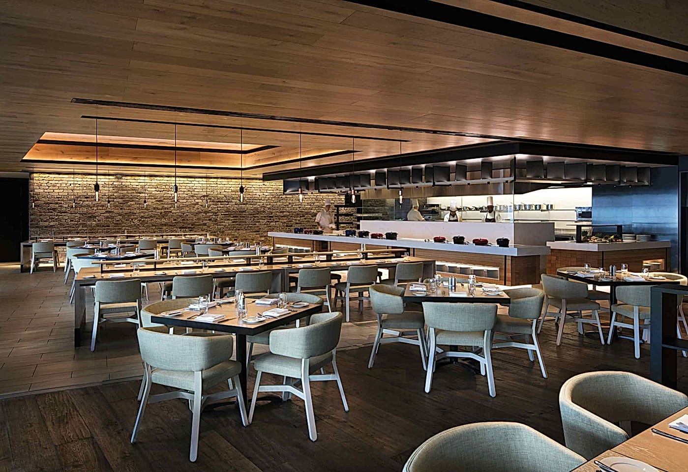 Hyatt Regency Sydney | Sailmaker Restaurant | Venue Hire Sydney | 2