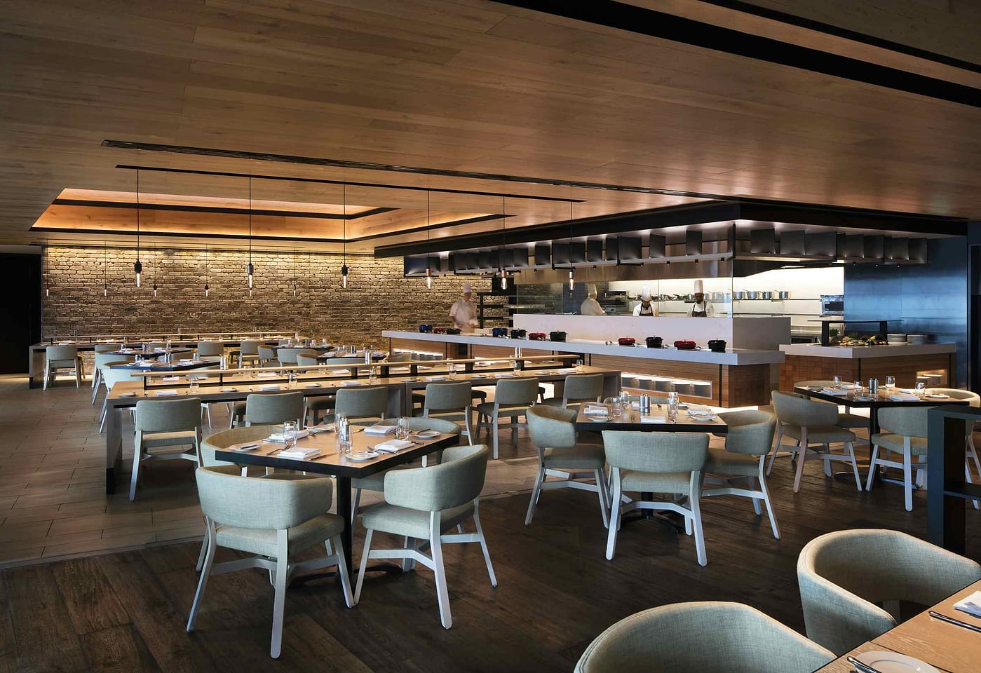 Hyatt Regency Sydney | Sailmaker Restaurant | Venue Hire Sydney | 2