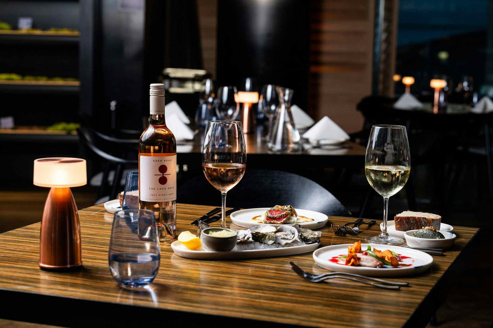 Hyatt Regency Sydney | Sea food | Venue Hire Sydney | 3