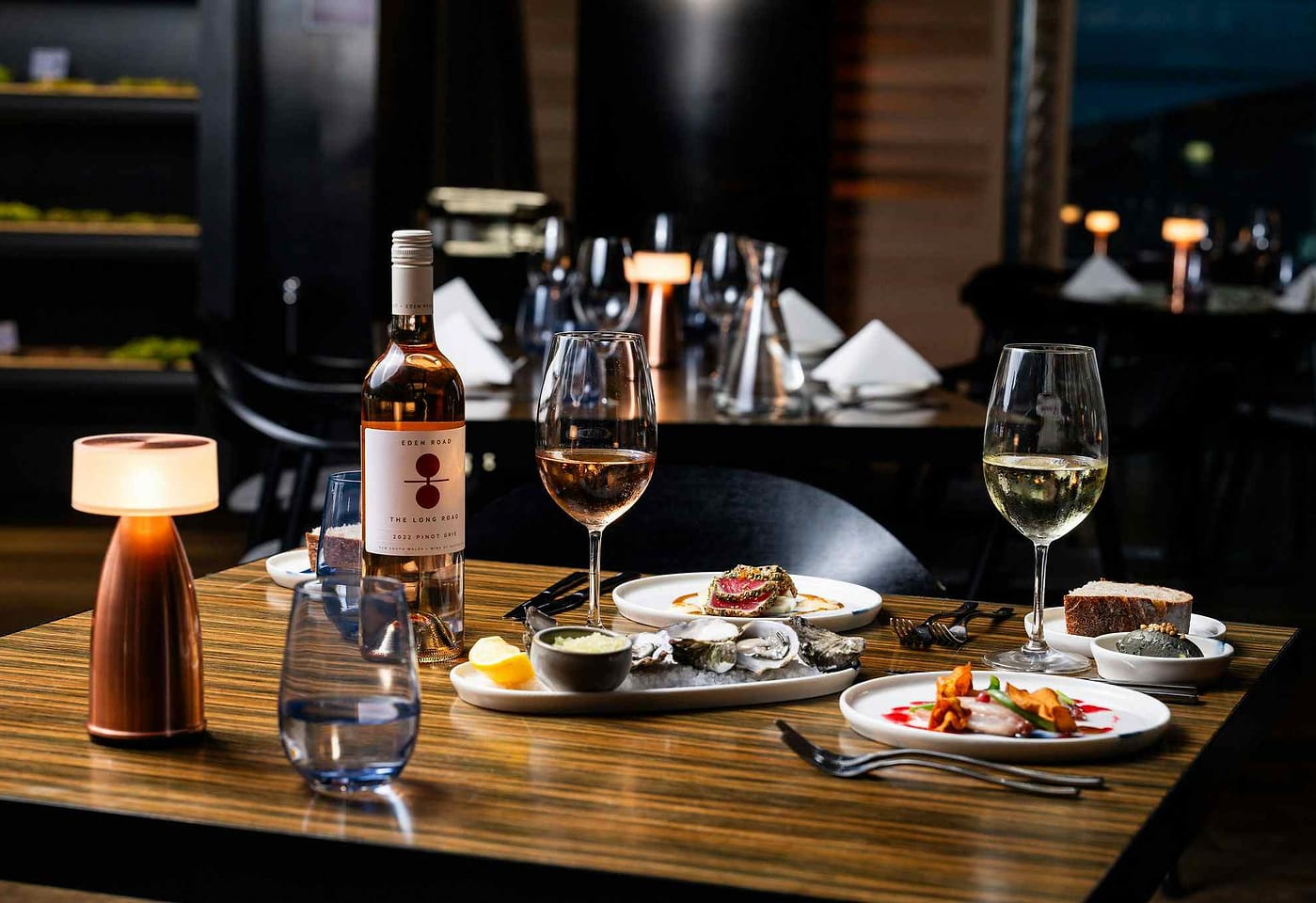 Hyatt Regency Sydney | Sea food | Venue Hire Sydney | 3