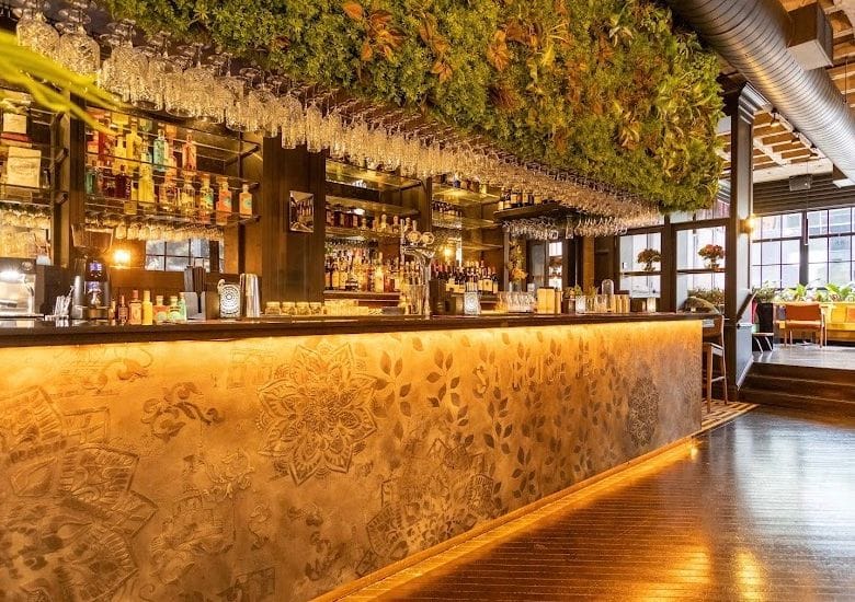 Sakku Samba caipirinha bar spinningfileds bar