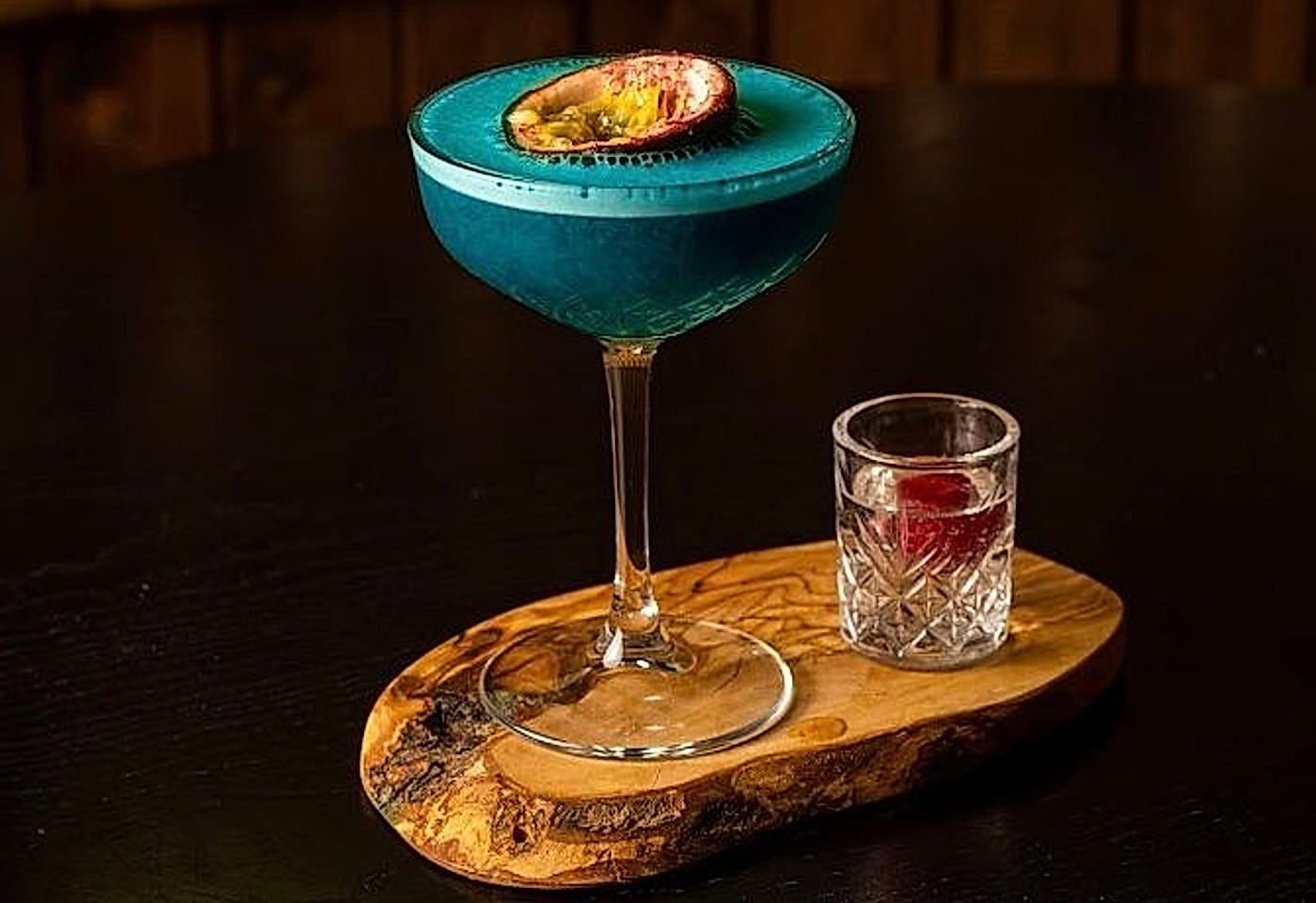 Sakku Samba caipirinha bar spinningfileds bar