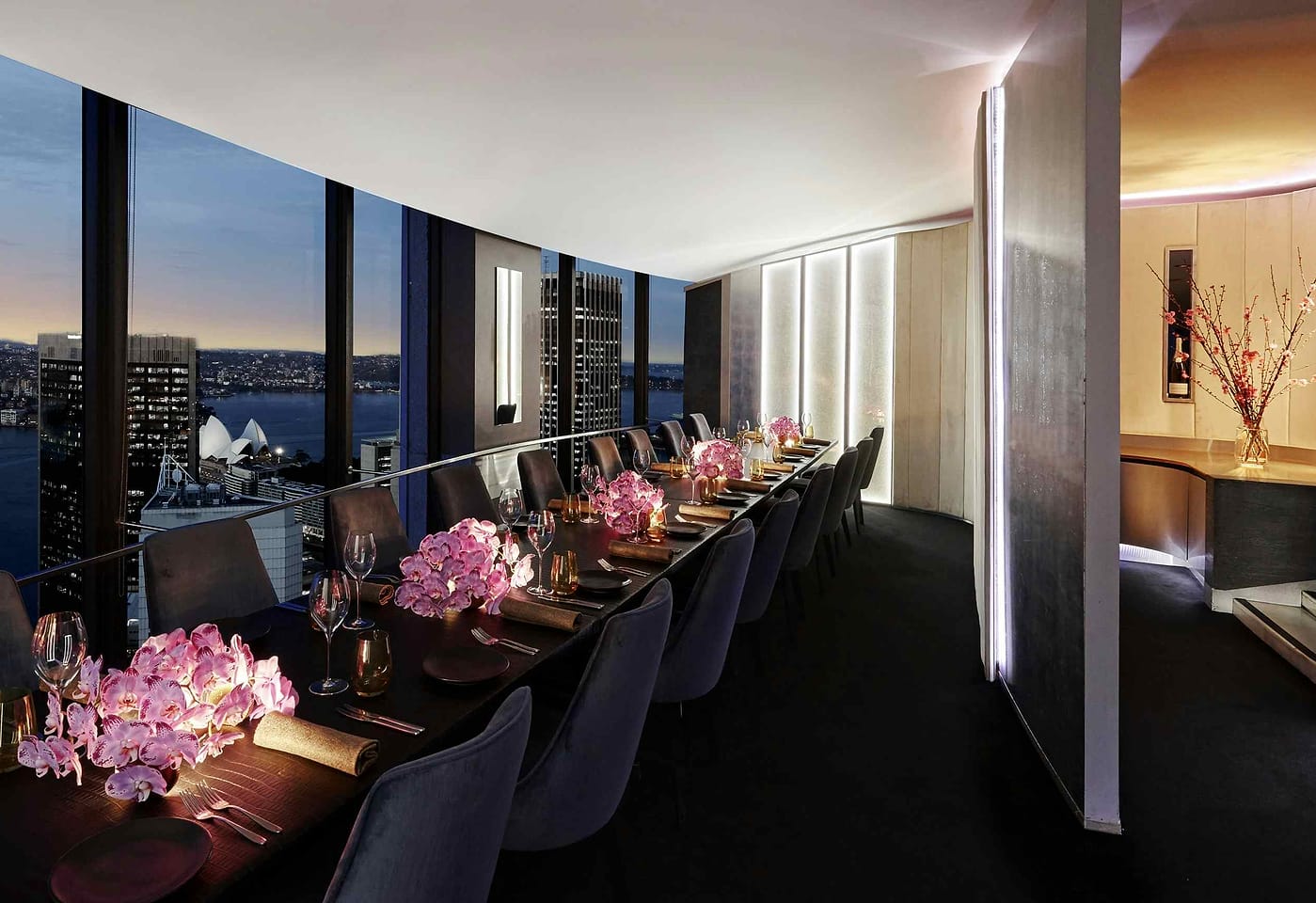 Salon Prive, O Bar and Dining1