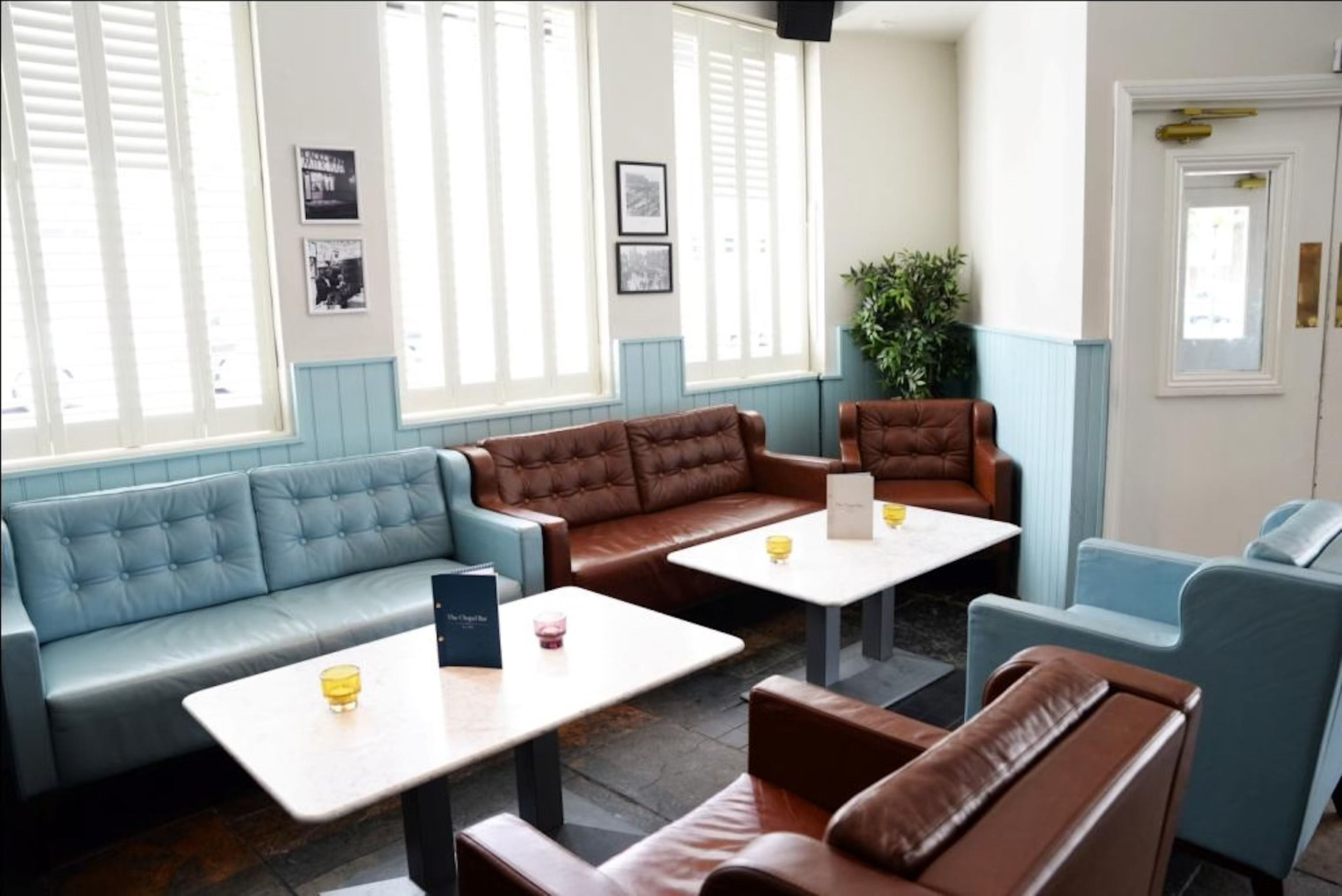 Saloon Bar,The Chapel Bar North London Party venues