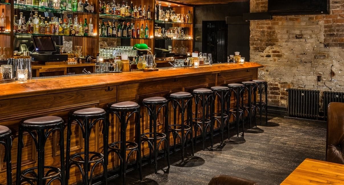 An American-inspired Manchester bar: Salt Dogs Manchester image 2