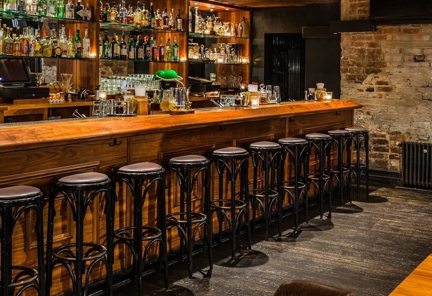 An American-inspired Manchester bar: Salt Dogs Manchester image 2