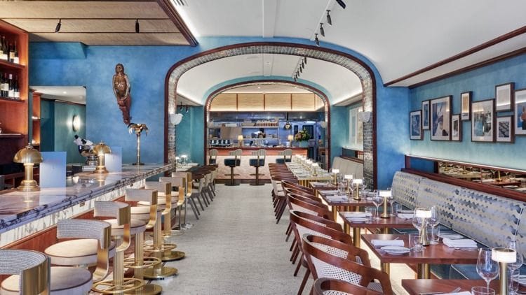 Affordable, with liberal amounts of butter: Saltie Girl: Mirror Room1