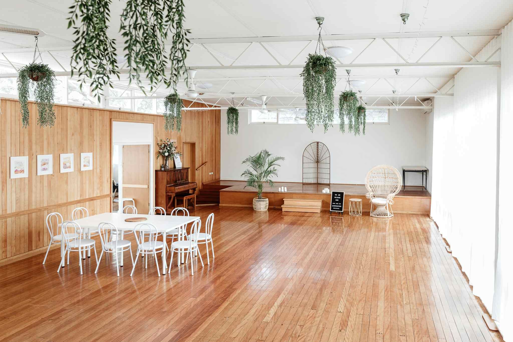 Exclusive Hire, Sanctuary1