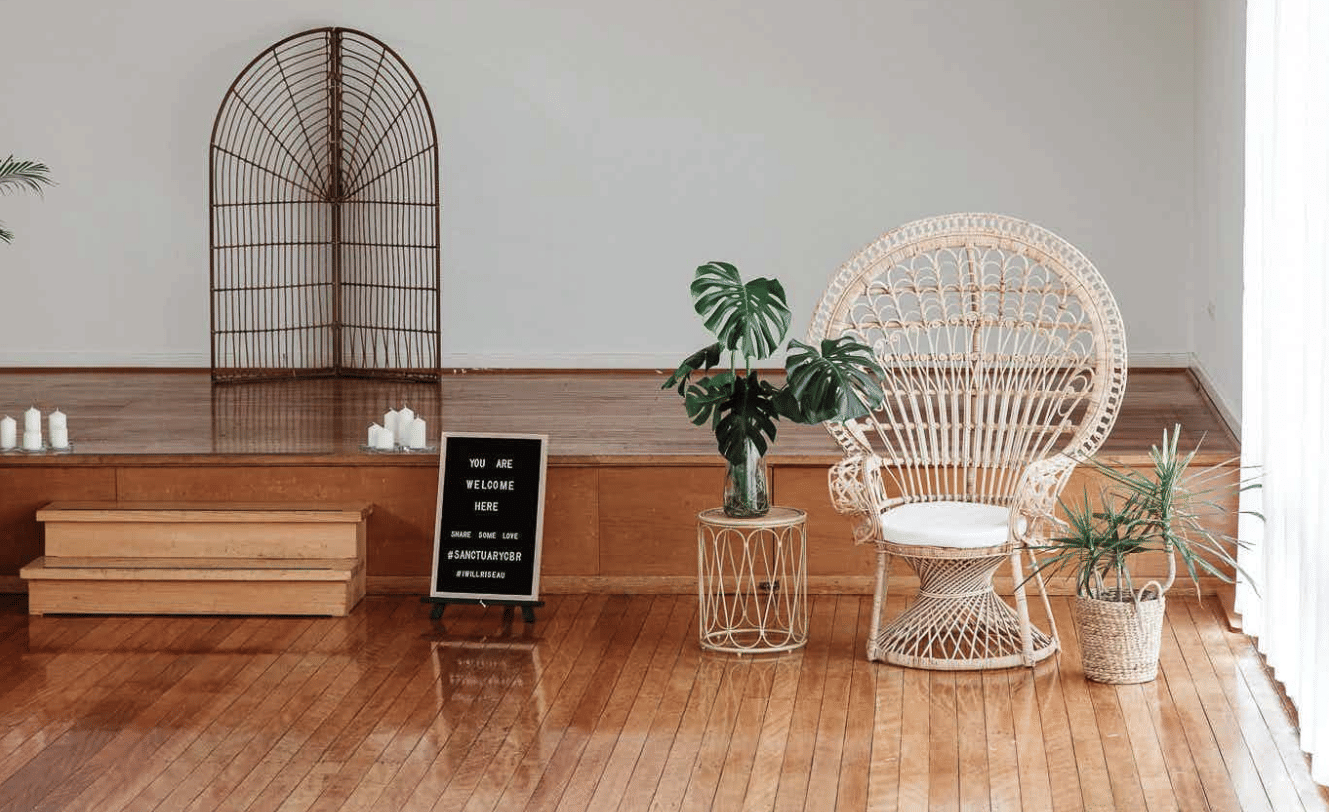 Exclusive Hire, Sanctuary image 3