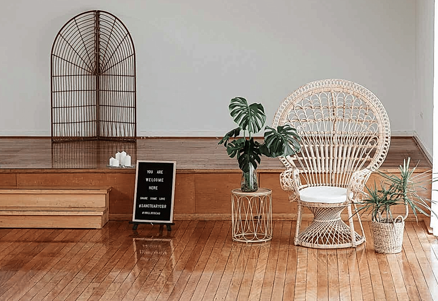 Exclusive Hire, Sanctuary image 3