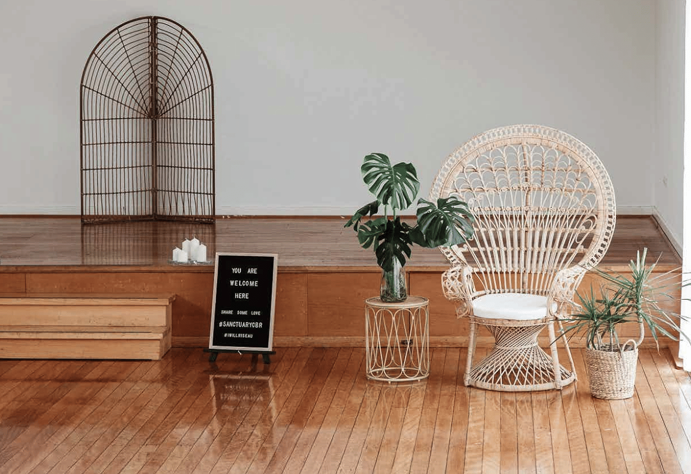 Exclusive Hire, Sanctuary image 3