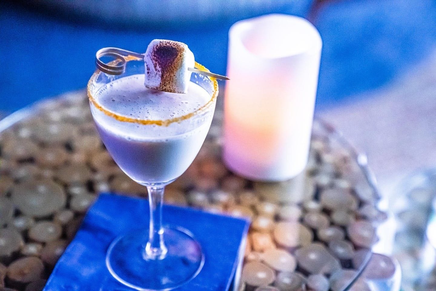 Sandbar Chelsea Rooftop Cocktail NYC