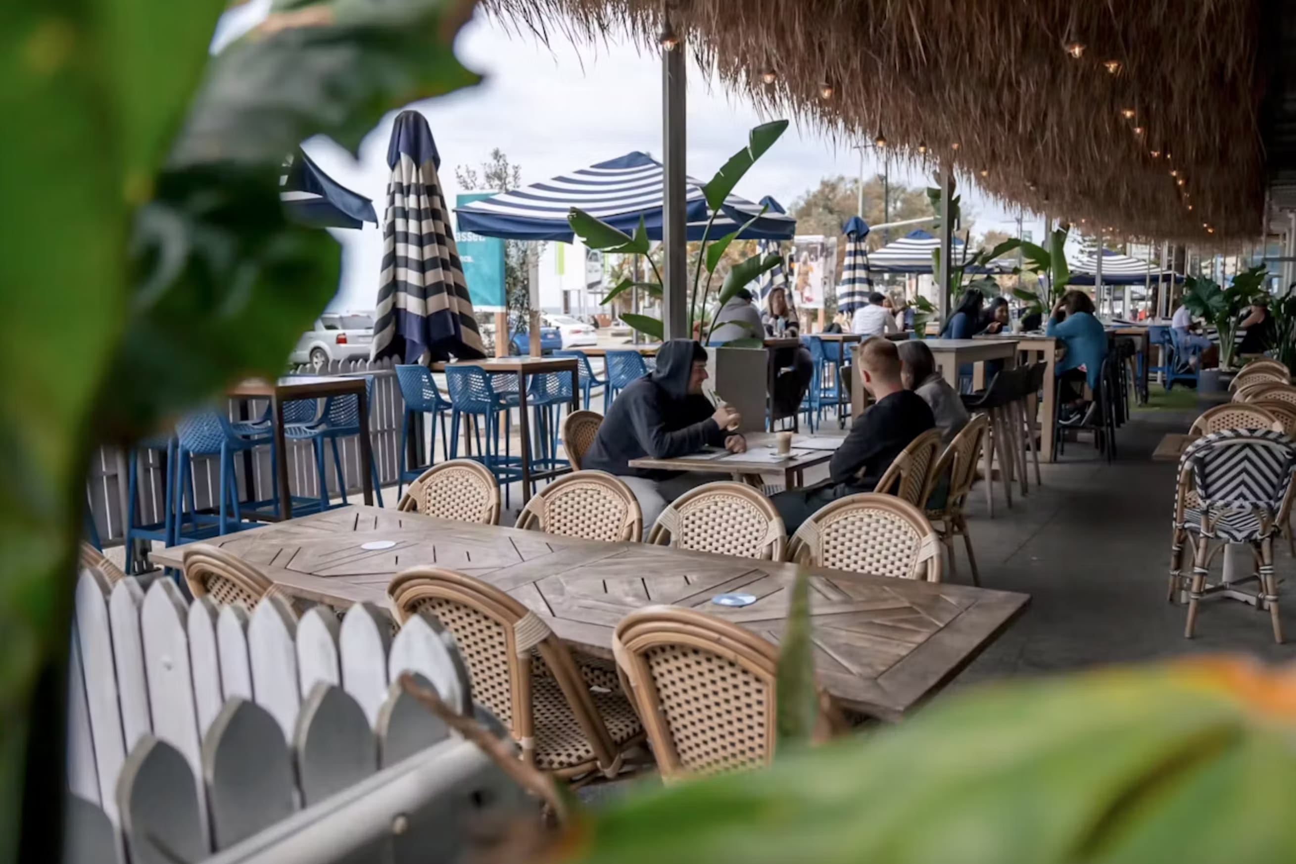 Take In The Views at these Beachside Venues