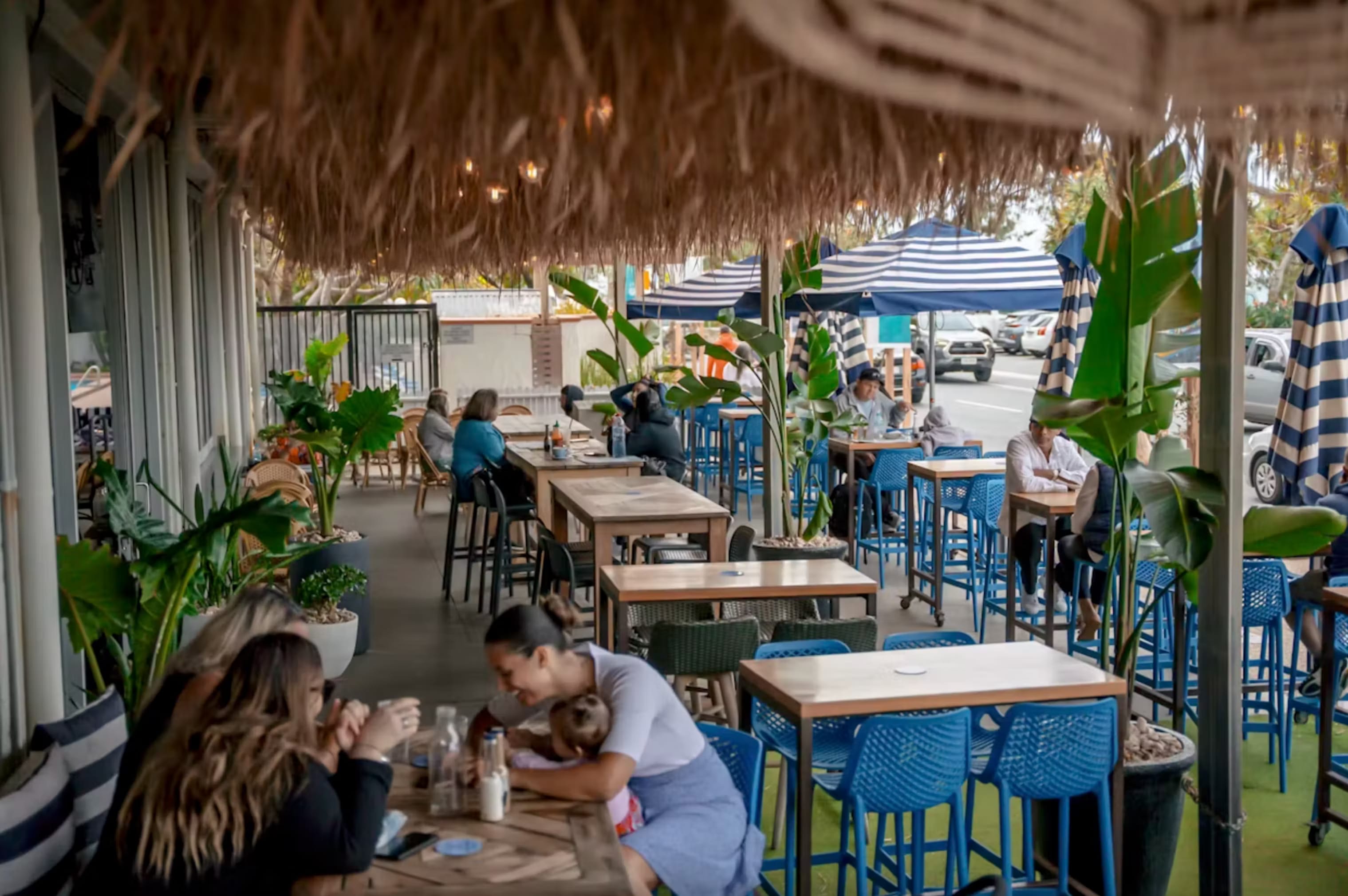 Sandbar Lawn & Lounge Surfers Paradise | Exclusive Hire | Venue Hire Gold Coast | 1