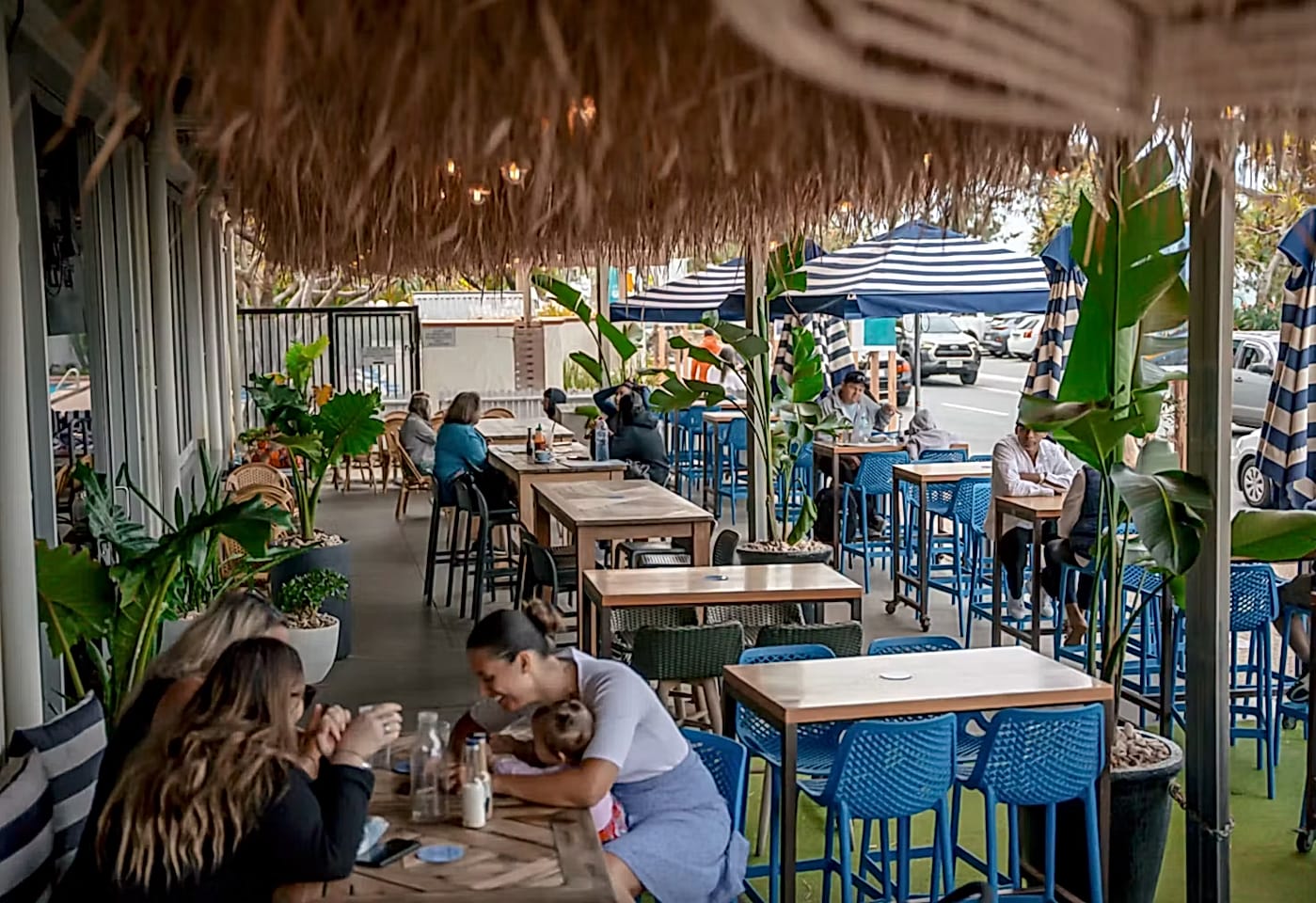 Sandbar Lawn & Lounge Surfers Paradise | Exclusive Hire | Venue Hire Gold Coast | 1