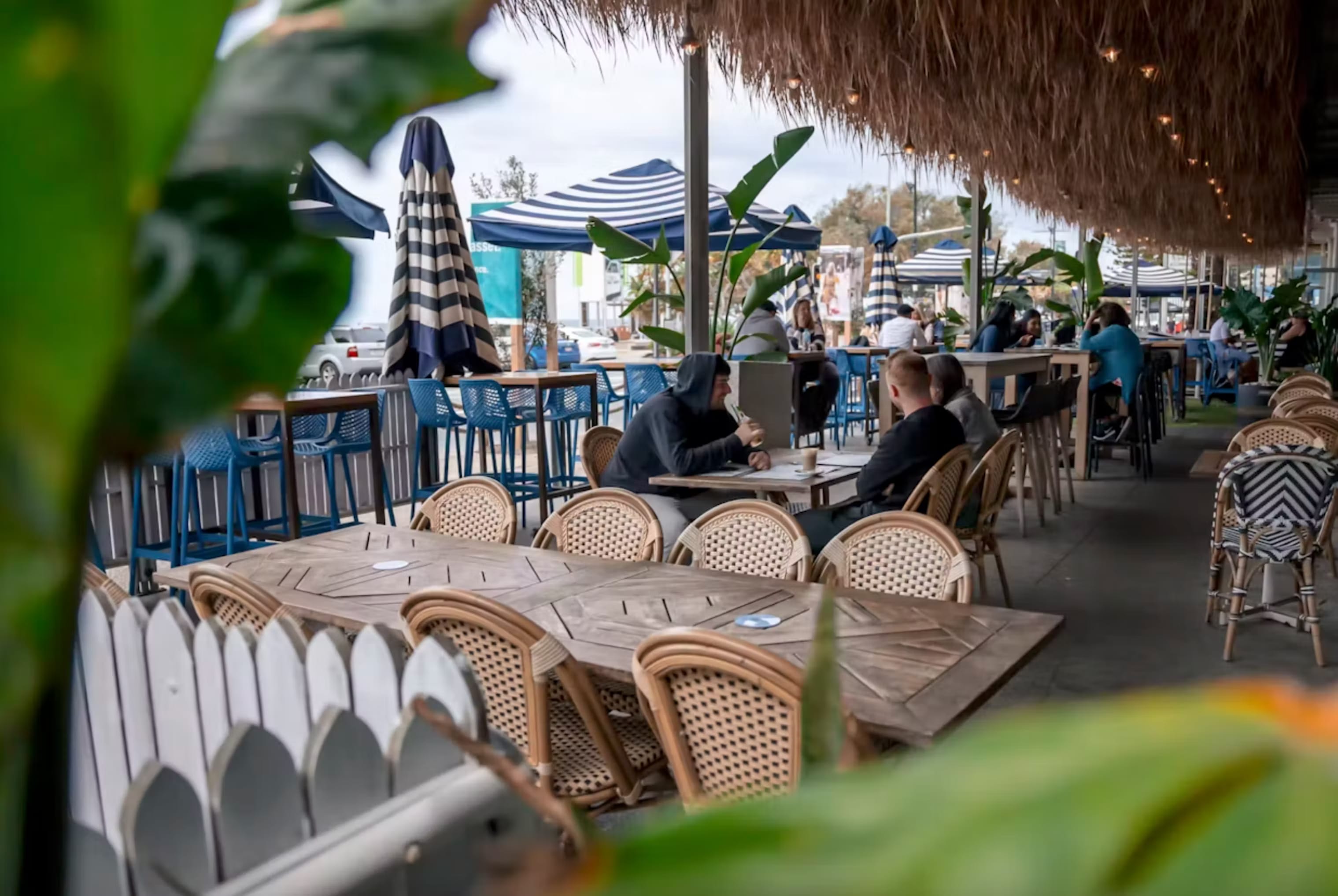 Sandbar Lawn & Lounge Surfers Paradise | Exclusive Hire | Venue Hire Gold Coast | 3