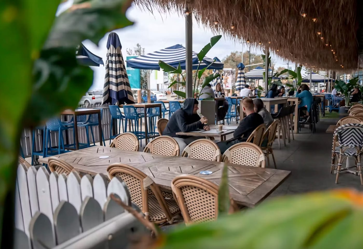 Sandbar Lawn & Lounge Surfers Paradise | Exclusive Hire | Venue Hire Gold Coast | 3