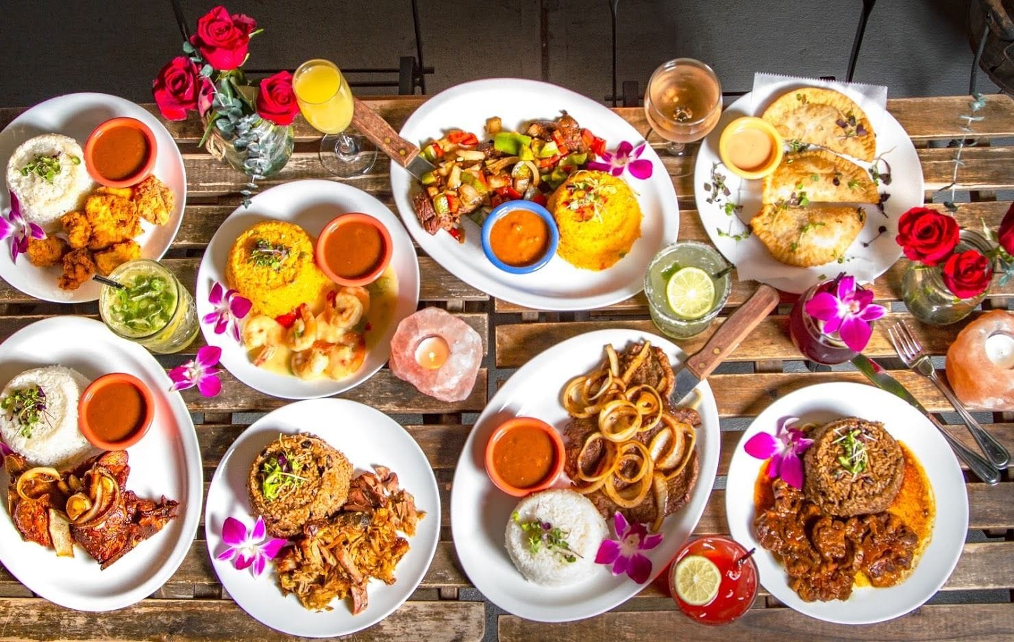 Santiagos Beer Garden Harlem Private Events Rent NYC 