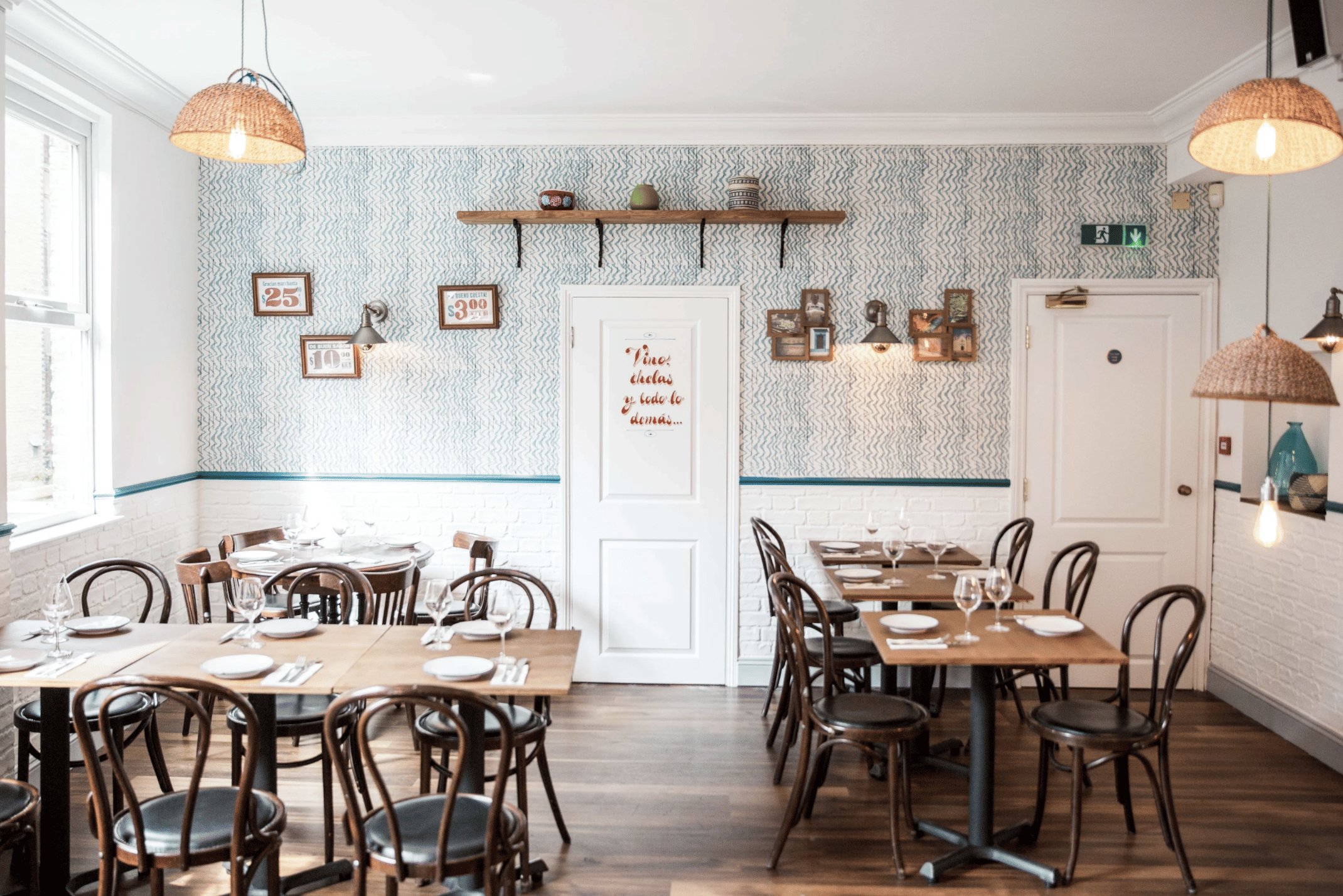 san remedio southwark private dining london