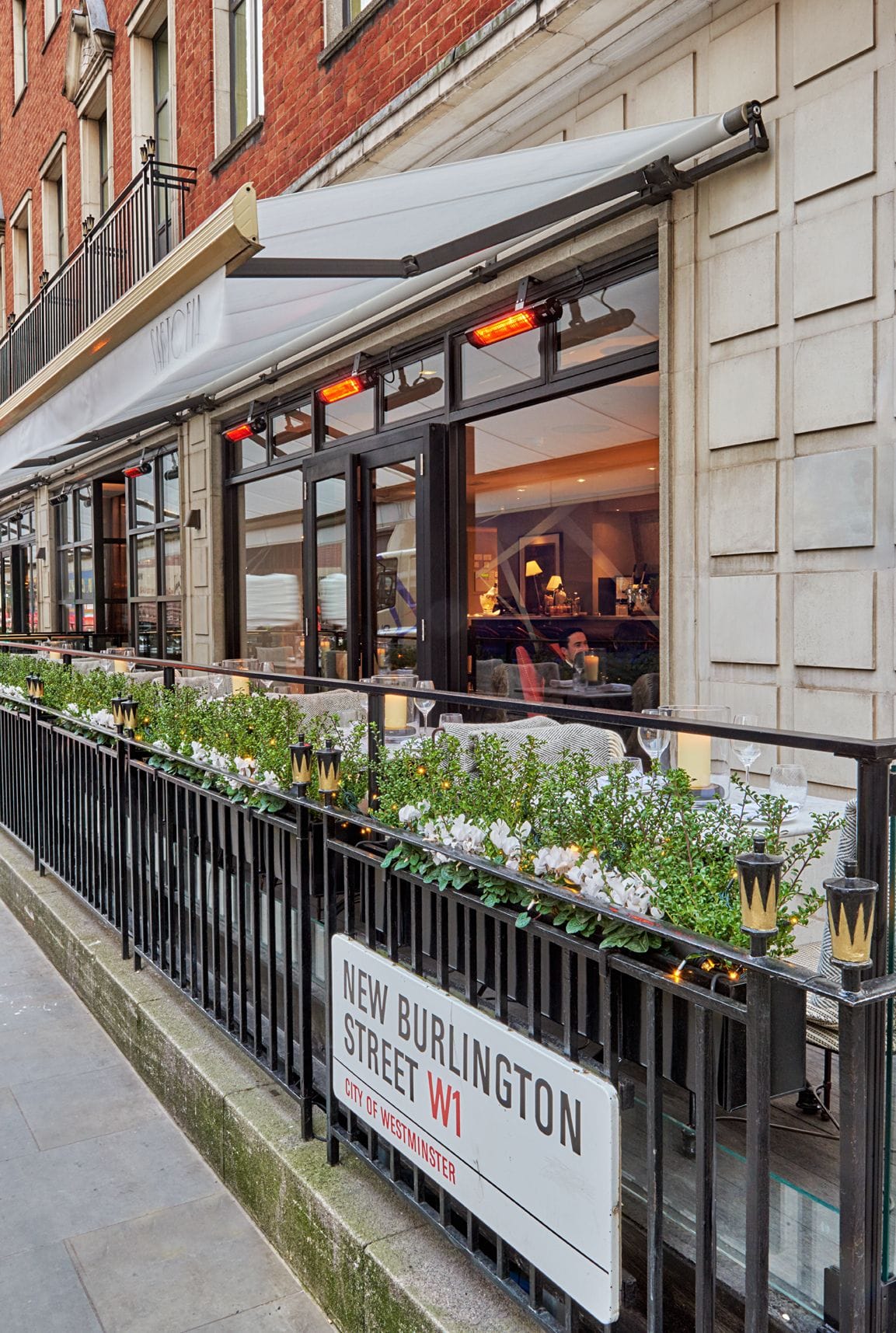 Satoria soho summer party