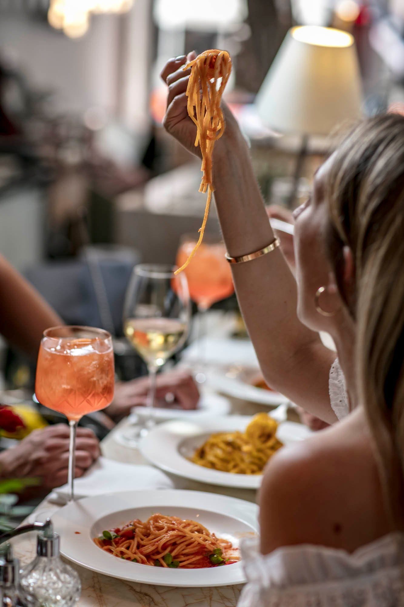 Satoria soho summer party