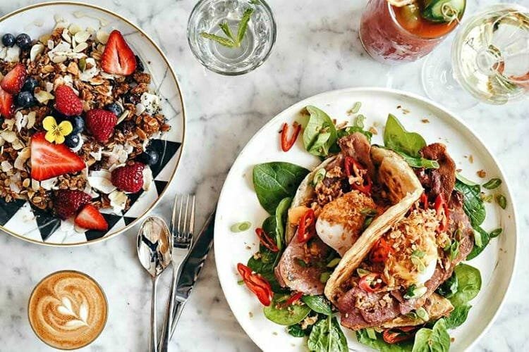 Scarlett green soho private dining room 3