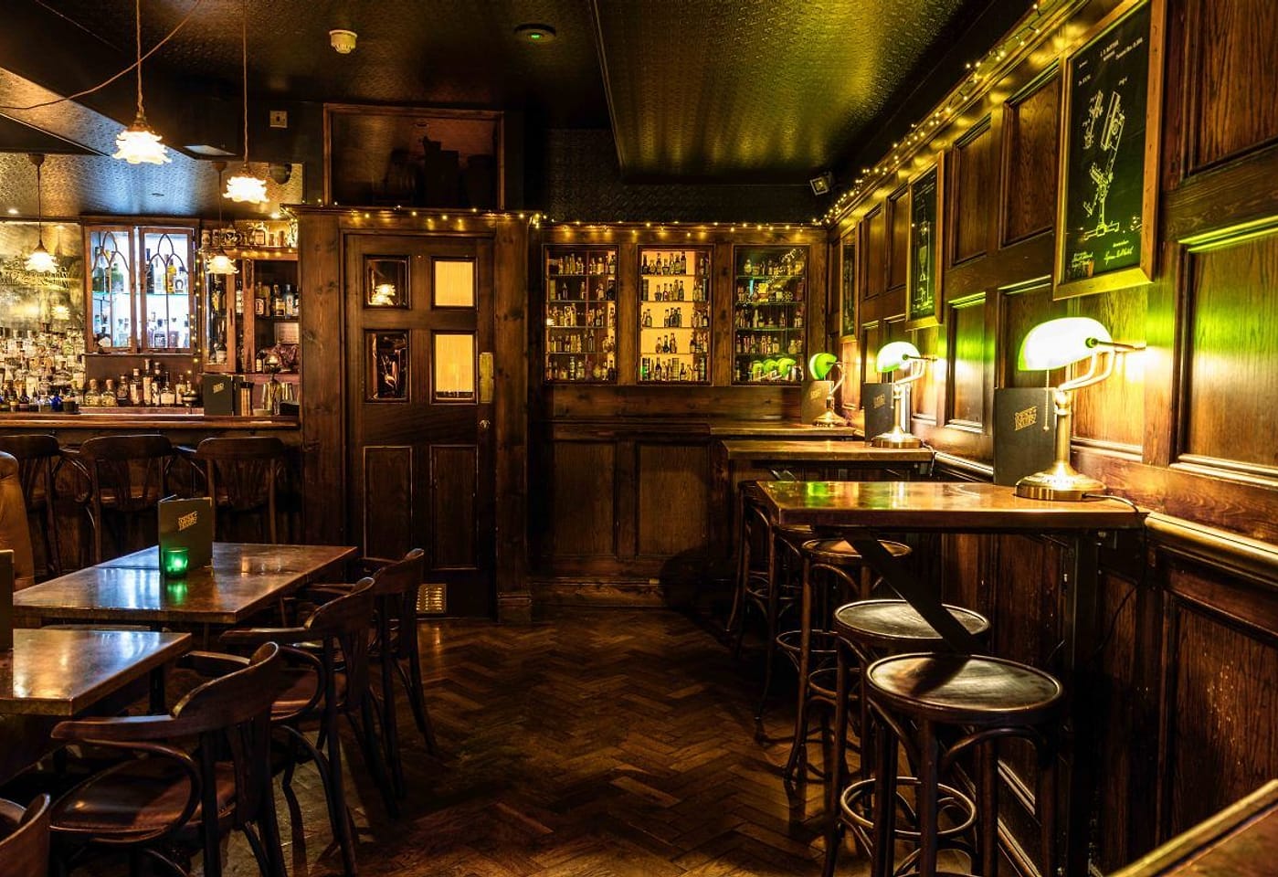 The Manchester bar with a secret formula: Science and Industry image 3