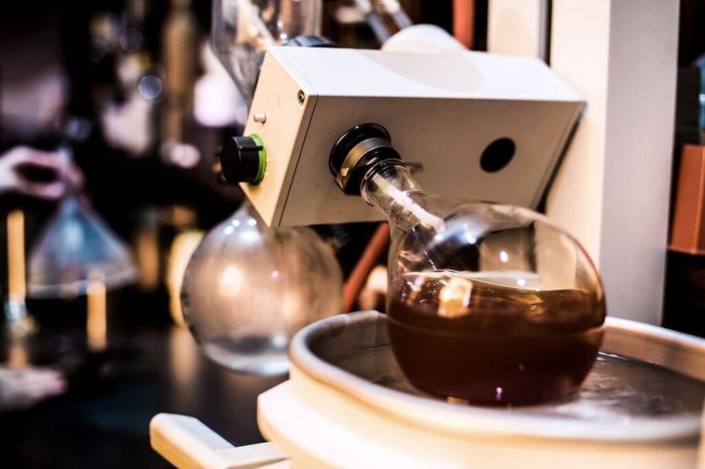 Science and Industry manchester bar 3