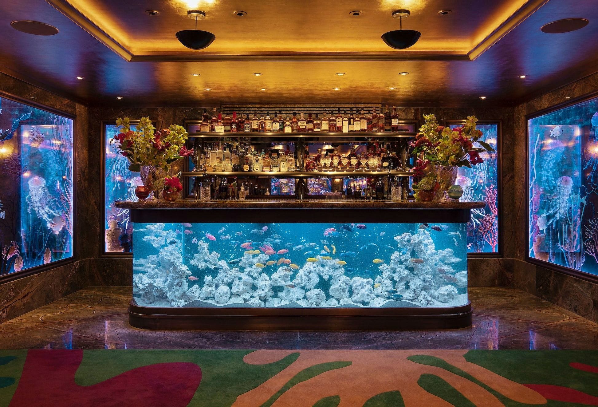 Old-school London luxury private dining: Scotts  image 3