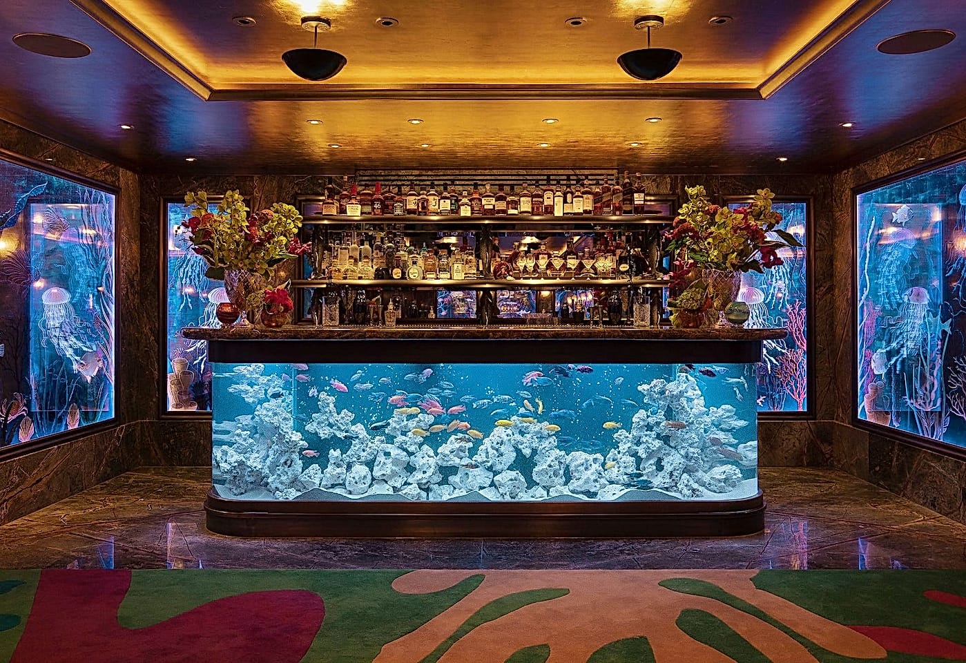 Old-school London luxury private dining: Scotts image 3