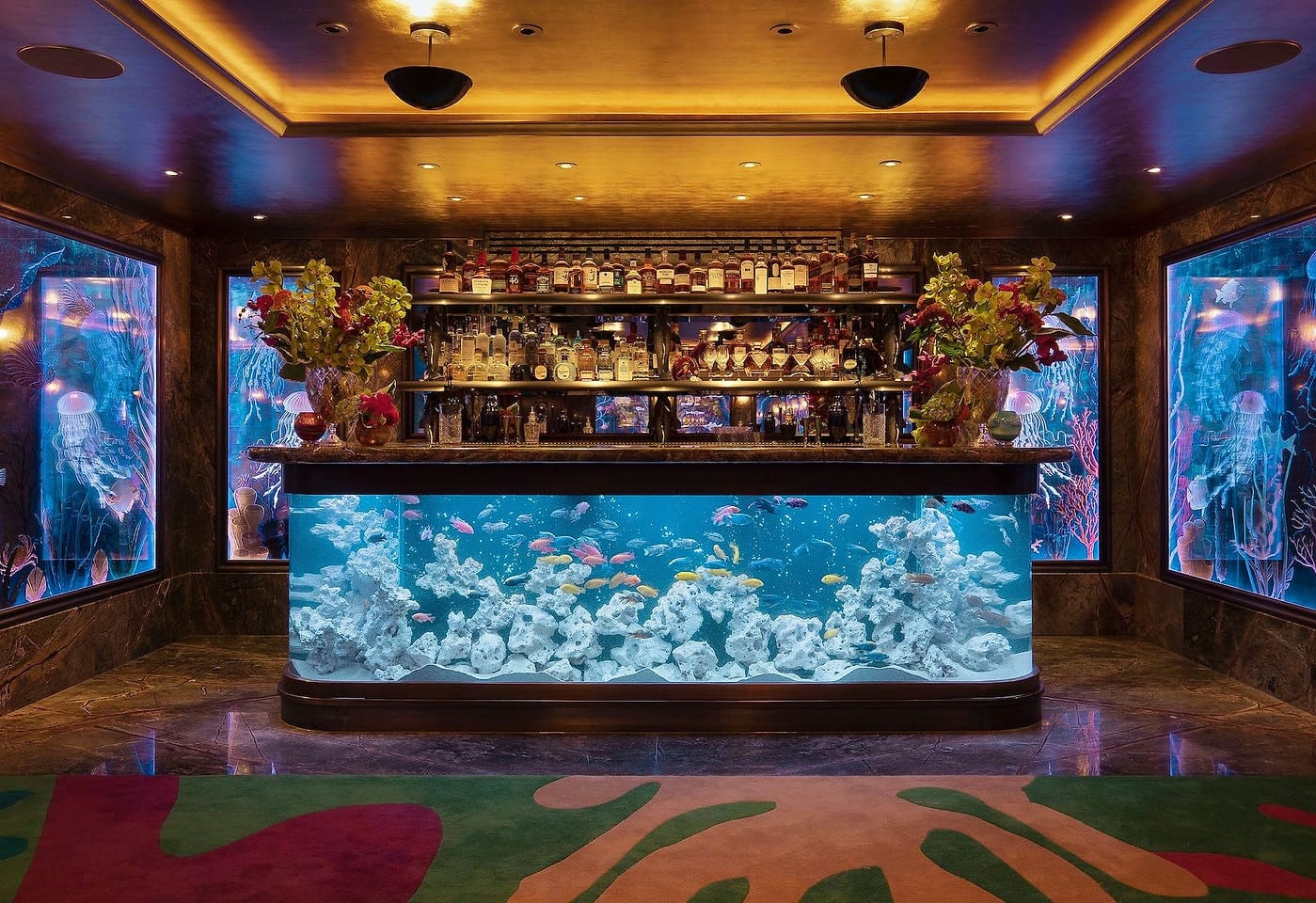 Old-school London luxury private dining: Scotts image 3