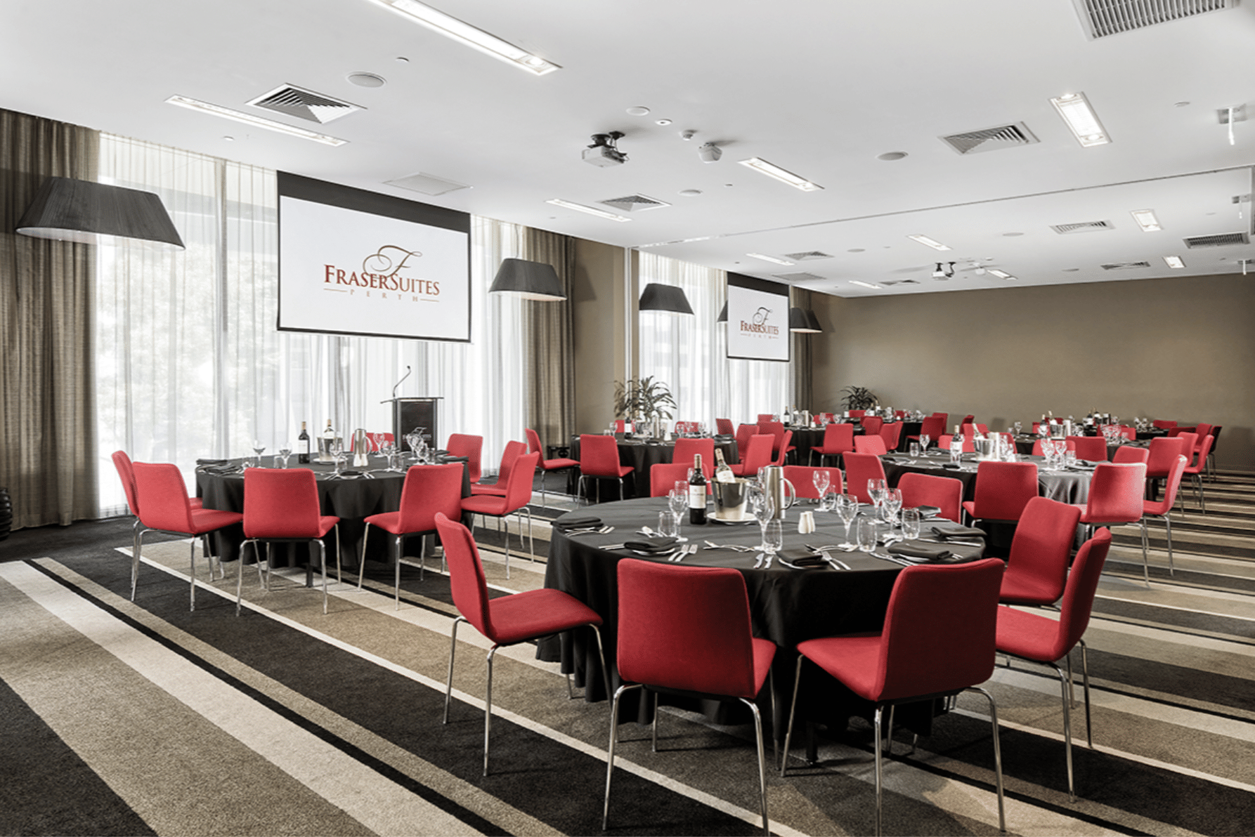 Fraser Suites Perth | Fraser Ballroom | Venue Hire Perth | 2