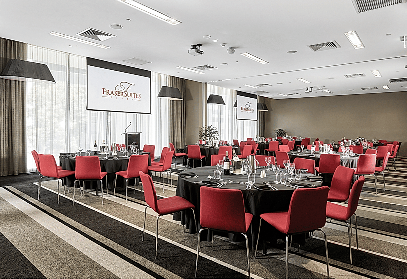 Fraser Suites Perth | Fraser Ballroom | Venue Hire Perth | 2