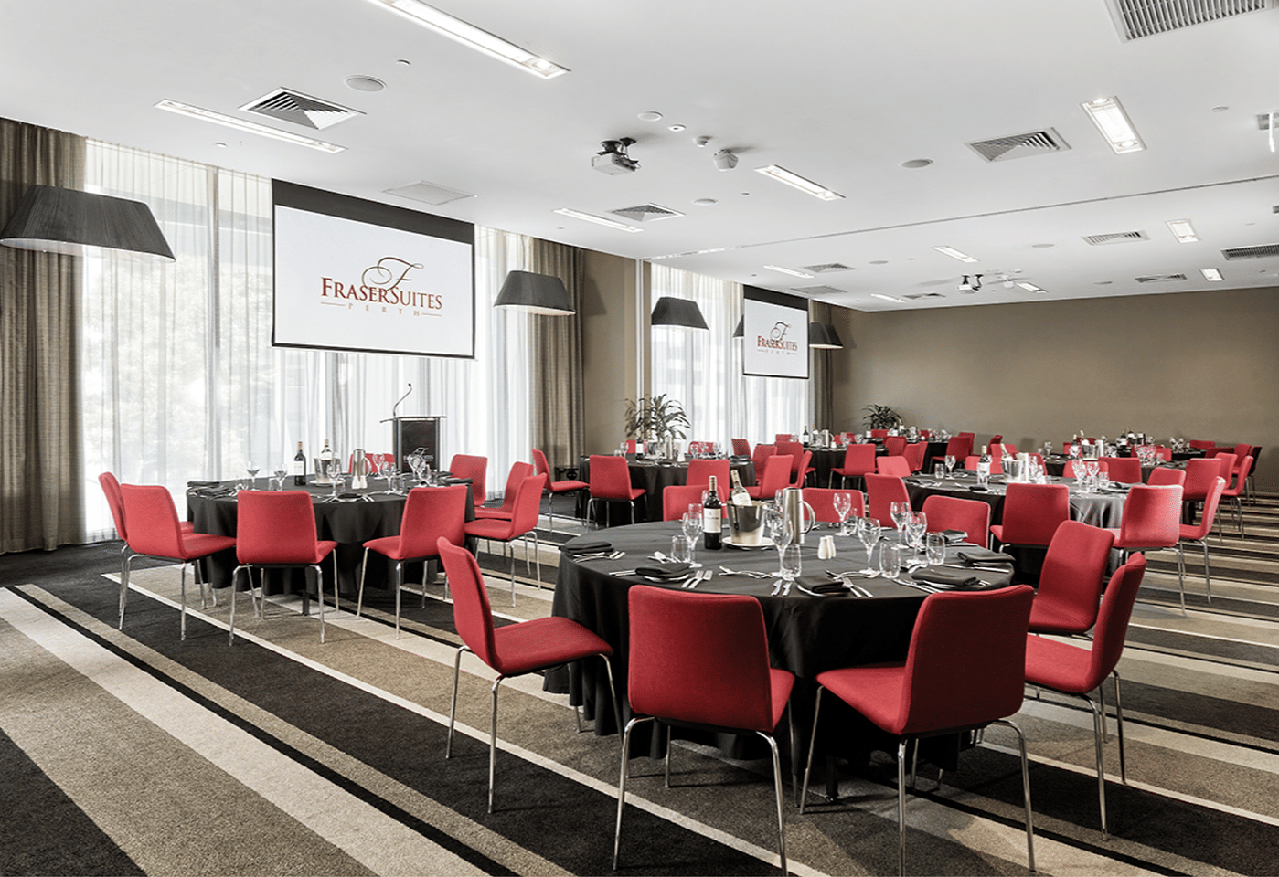 Fraser Suites Perth | Fraser Ballroom | Venue Hire Perth | 2