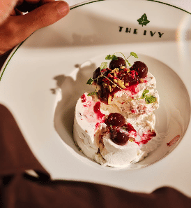 Private Dining at The Ivy St Johns Wood North London 