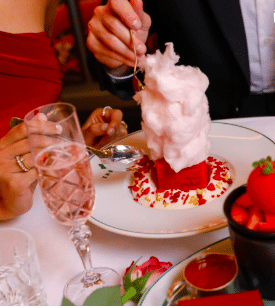 Private Dining at The Ivy St Johns Wood North London 