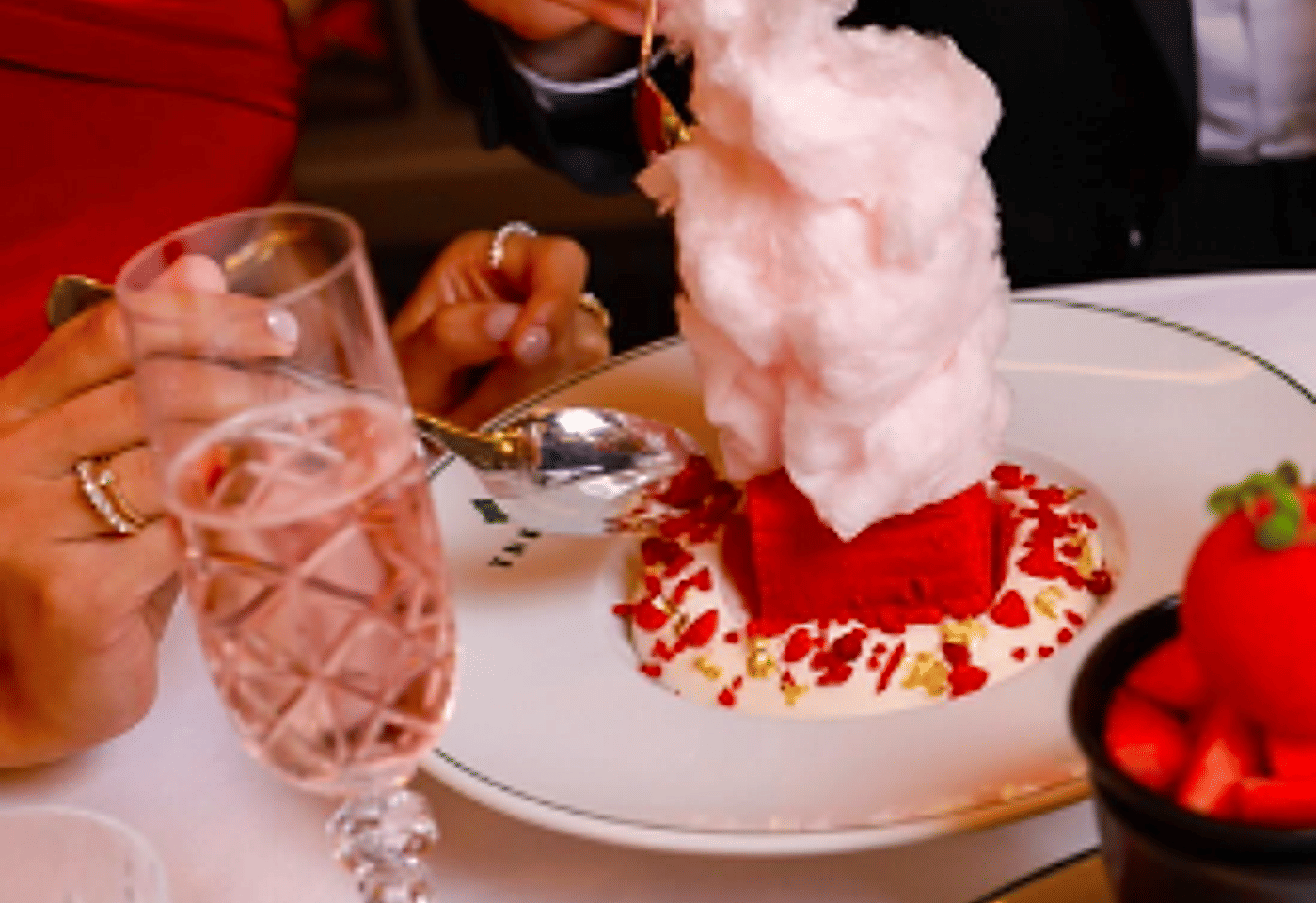 Private Dining at The Ivy St Johns Wood North London