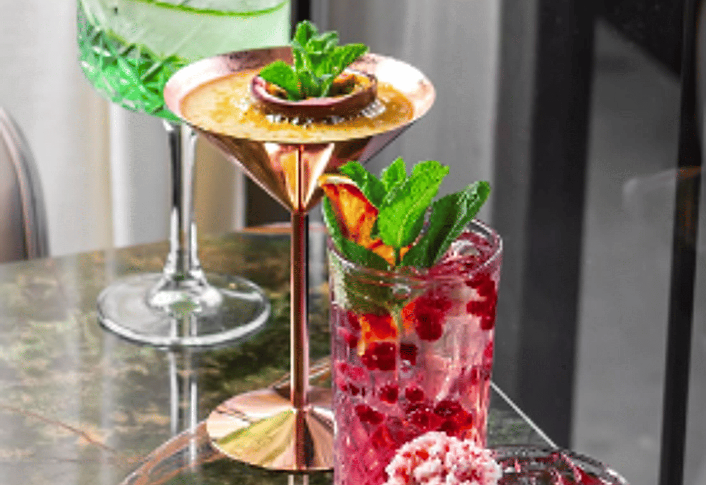 Private Dining at Tarshish North London